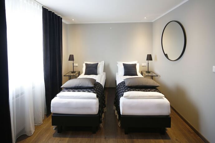 Imagen general del Hotel Keflavik Micro Suites. Foto 7