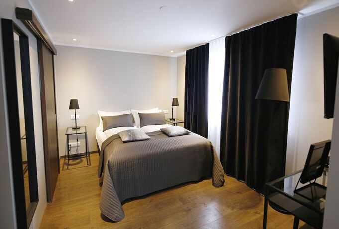 Imagen general del Hotel Keflavik Micro Suites. Foto 9