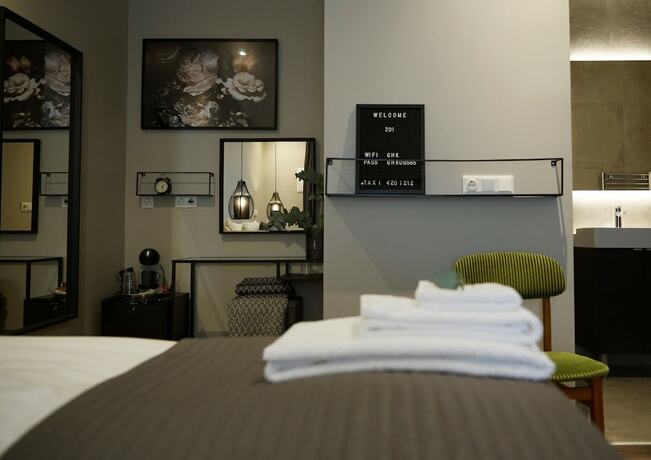 Imagen de la habitación del Hotel Keflavik Micro Suites. Foto 13