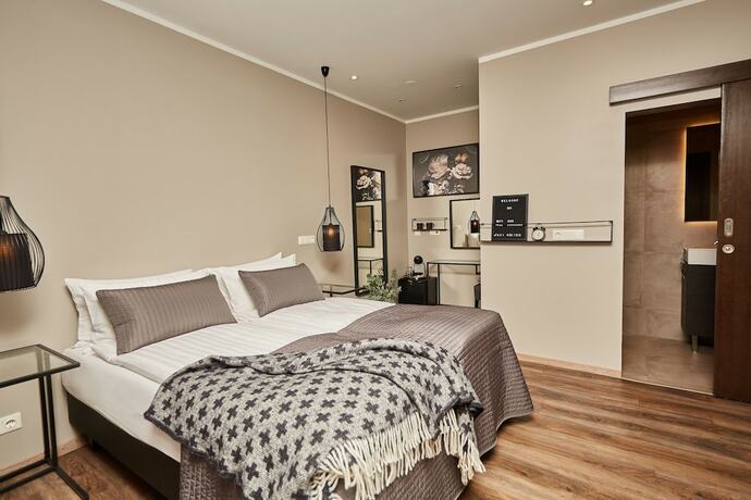 Imagen de la habitación del Hotel Keflavik Micro Suites. Foto 15