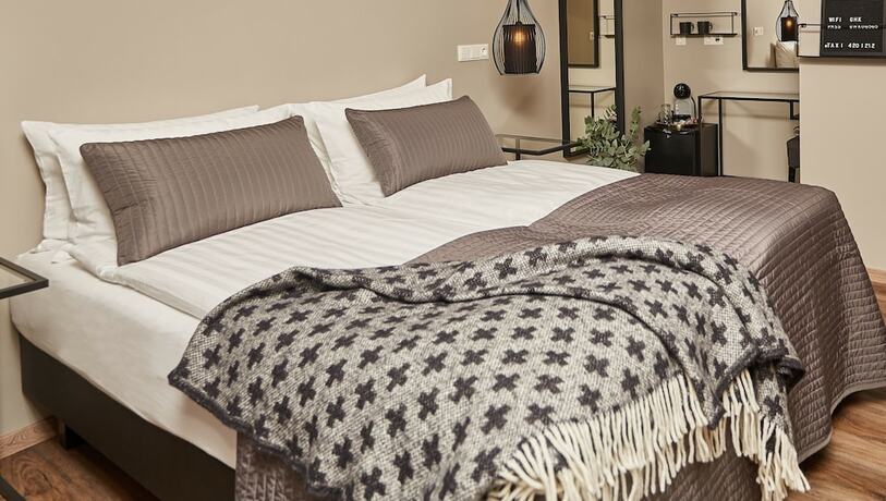 Imagen de la habitación del Hotel Keflavik Micro Suites. Foto 17