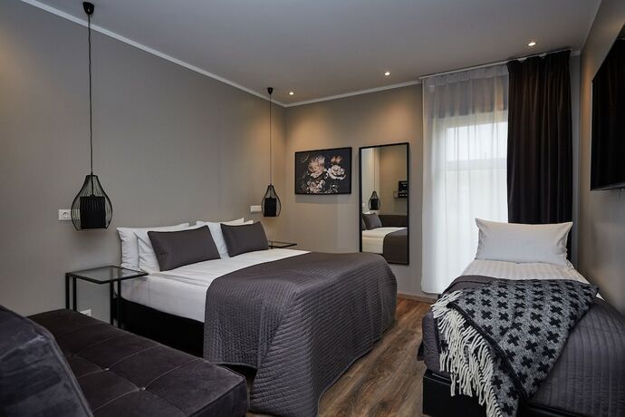 Imagen de la habitación del Hotel Keflavik Micro Suites. Foto 20