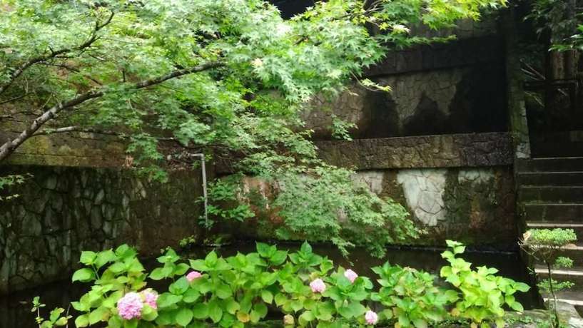 Imagen de los exteriores del Hotel Kegon - Adults Only. Foto 13