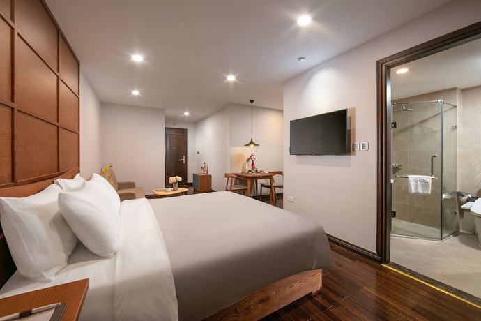 Imagen de la habitación del Hotel Kegon. Foto 2