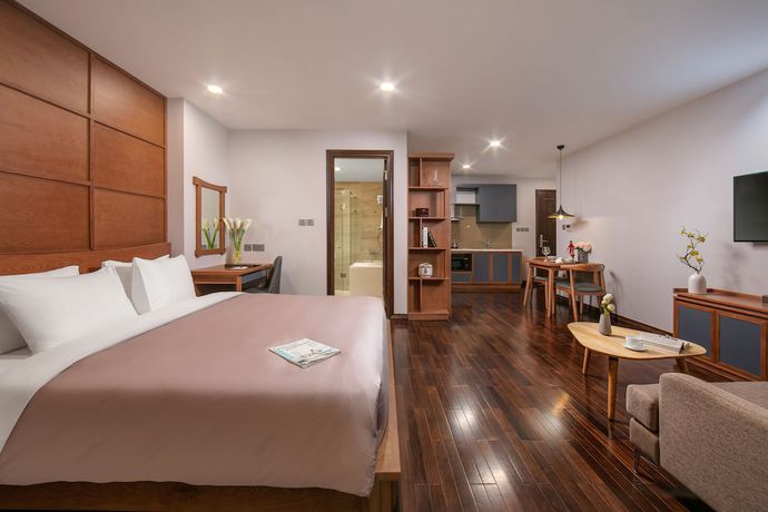 Imagen de la habitación del Hotel Kegon. Foto 4