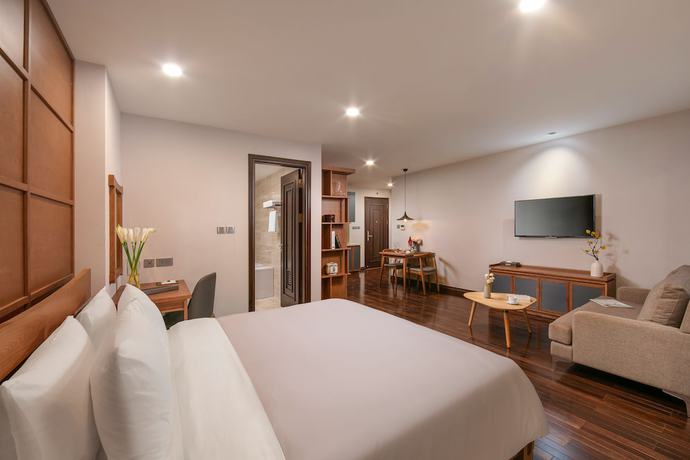 Imagen de la habitación del Hotel Kegon. Foto 6