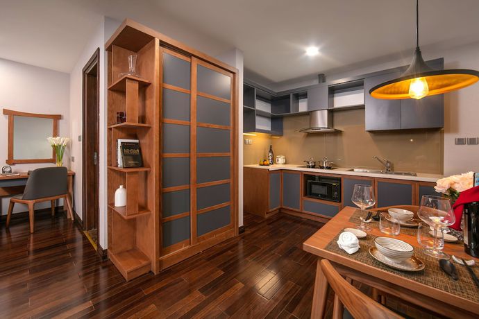 Imagen de la habitación del Hotel Kegon. Foto 7