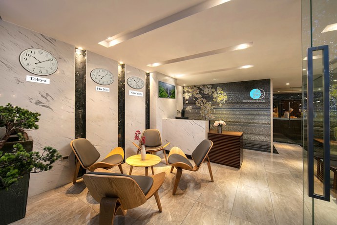 Imagen de los interiores del Hotel Kegon. Foto 20