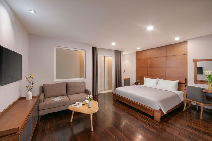 Imagen de la habitación del Hotel Kegon. Foto 10