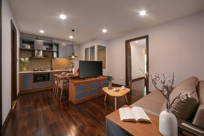 Imagen de la habitación del Hotel Kegon. Foto 12