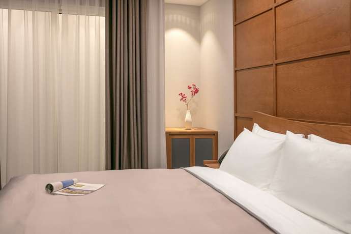 Imagen de la habitación del Hotel Kegon. Foto 14