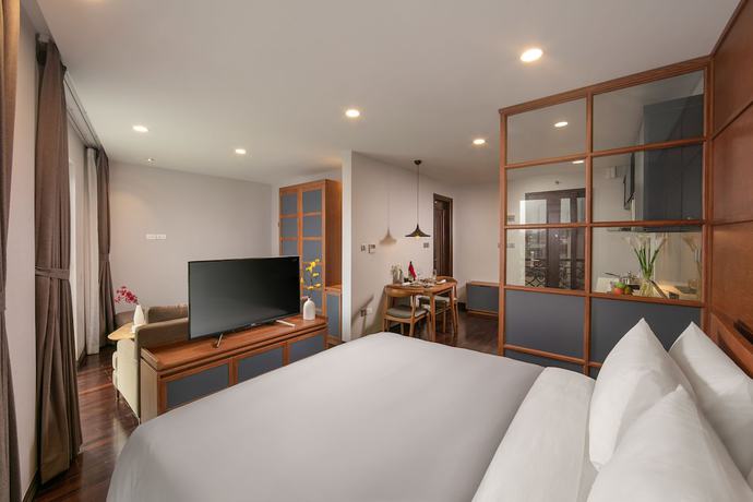 Imagen de la habitación del Hotel Kegon. Foto 15