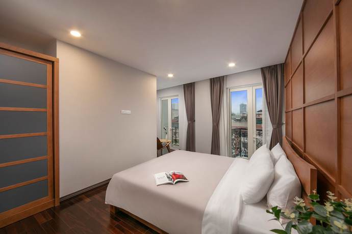Imagen de la habitación del Hotel Kegon. Foto 16