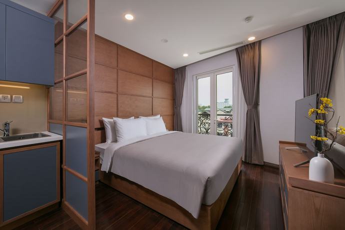 Imagen general del Hotel Kegon. Foto 1