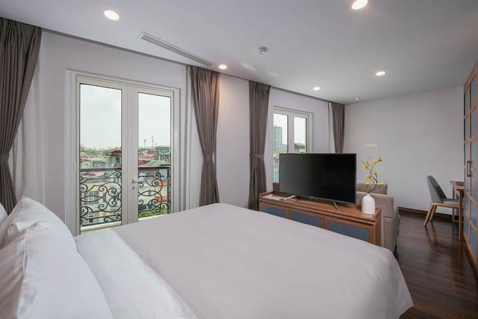Imagen de la habitación del Hotel Kegon. Foto 17