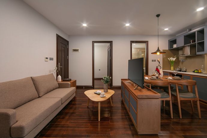 Imagen de la habitación del Hotel Kegon. Foto 18