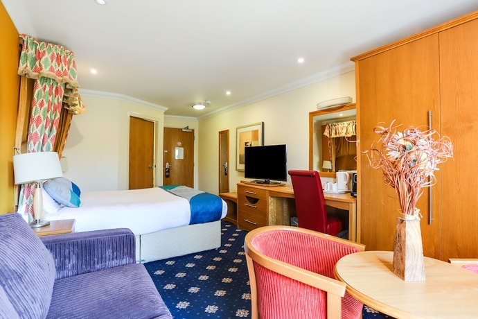 Imagen de la habitación del Hotel Kegworth and Conference Centre. Foto 3