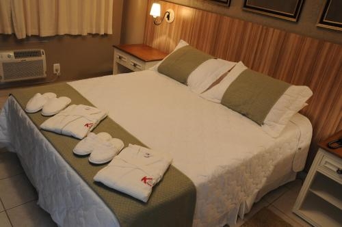 Imagen de la habitación del Hotel Kehdi Plaza. Foto 8