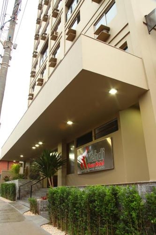 Imagen general del Hotel Kehdi Plaza. Foto 1