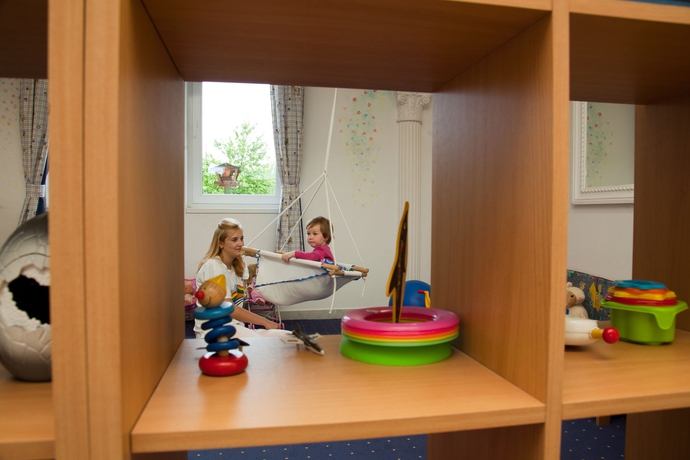 Imagen general del Hotel Kehida Termal Holiday Village. Foto 4