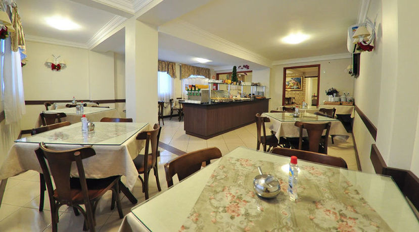 Imagen de los interiores del Hotel Kehl Haus. Foto 14
