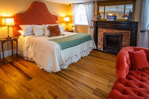 Imagen de la habitación del Hotel Kehoe House. Foto 5