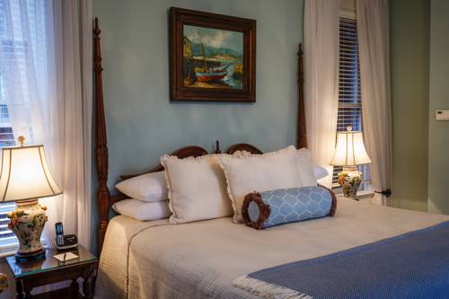 Imagen de la habitación del Hotel Kehoe House. Foto 9