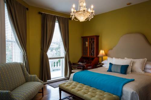 Imagen de la habitación del Hotel Kehoe House. Foto 11