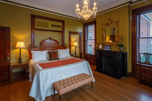 Imagen de la habitación del Hotel Kehoe House. Foto 14