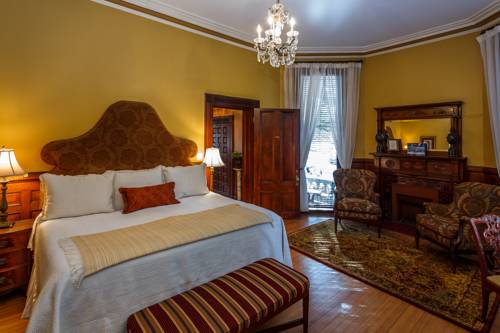 Imagen de la habitación del Hotel Kehoe House. Foto 15