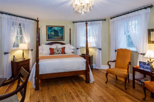 Imagen de la habitación del Hotel Kehoe House. Foto 16