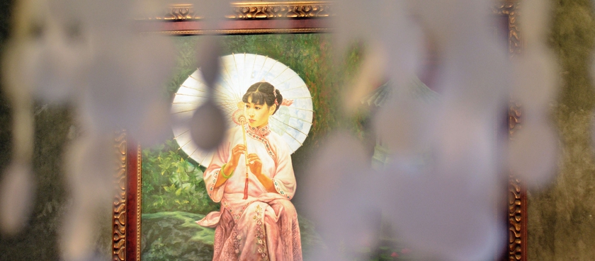 Imagen de los interiores del Hotel Kei Villas. Foto 12