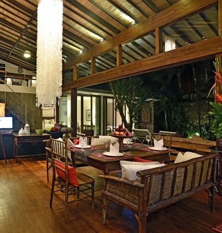 Imagen de los interiores del Hotel Kei Villas. Foto 13