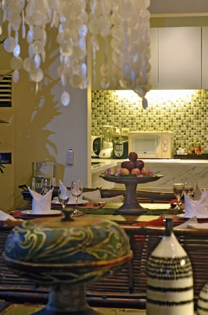 Imagen de la habitación del Hotel Kei Villas. Foto 7