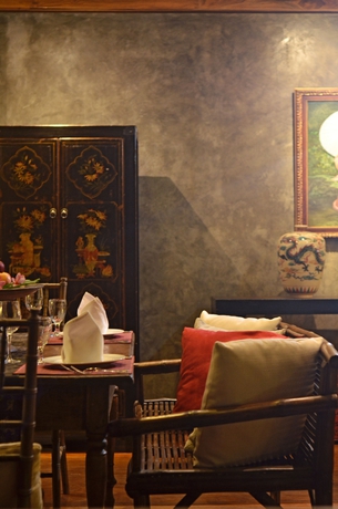 Imagen del bar/restaurante del Hotel Kei Villas. Foto 4