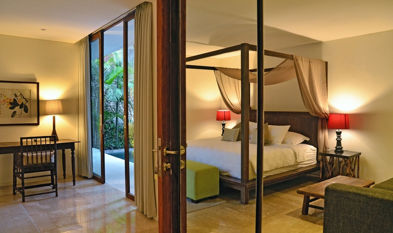 Imagen de la habitación del Hotel Kei Villas. Foto 8