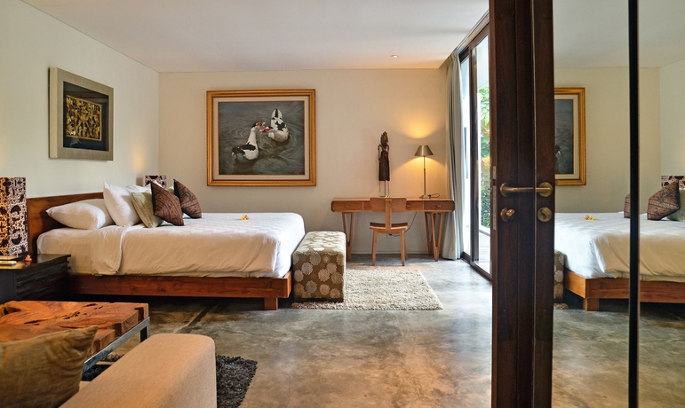 Imagen de la habitación del Hotel Kei Villas. Foto 9