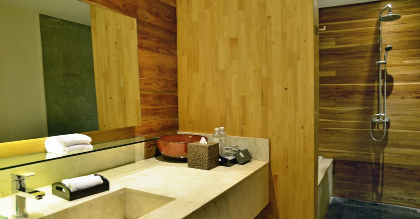 Imagen de la habitación del Hotel Kei Villas. Foto 10