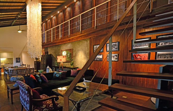 Imagen de los interiores del Hotel Kei Villas. Foto 16