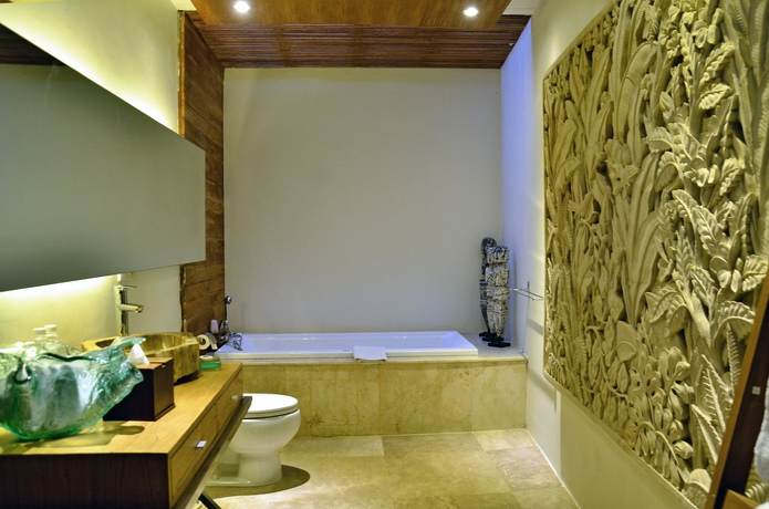 Imagen de la habitación del Hotel Kei Villas. Foto 11