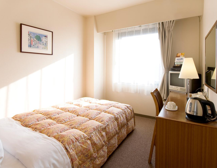 Imagen general del Hotel Keifuku Fukui Ekimae. Foto 3