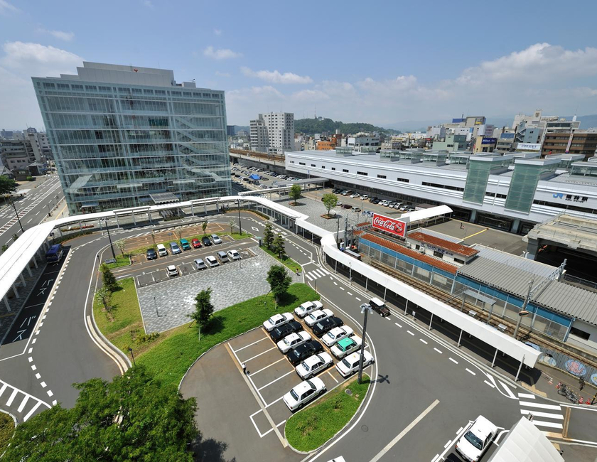 Imagen general del Hotel Keifuku Fukui Ekimae. Foto 8
