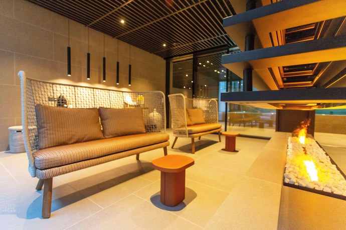 Imagen de los interiores del Hotel Keight Opatija, Curio Collection By Hilton. Foto 12