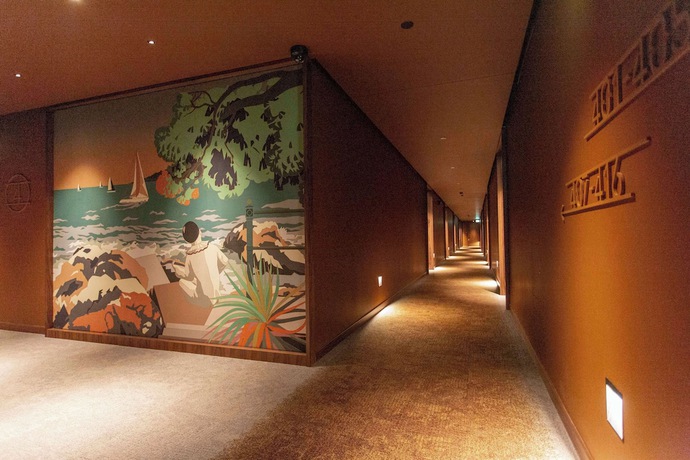 Imagen de los interiores del Hotel Keight Opatija, Curio Collection By Hilton. Foto 13