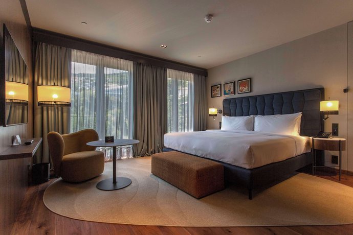 Imagen de la habitación del Hotel Keight Opatija, Curio Collection By Hilton. Foto 2