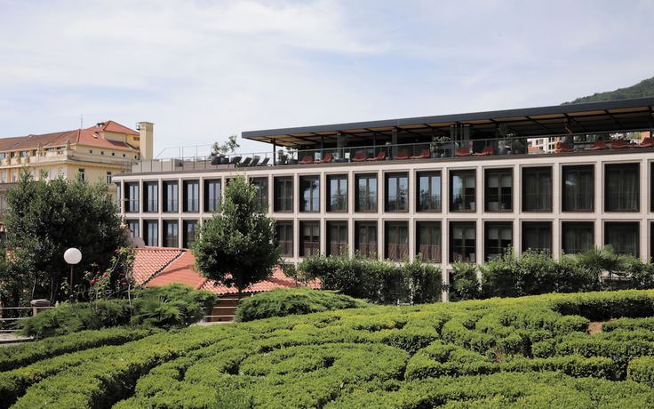 Imagen general del Hotel Keight Opatija, Curio Collection By Hilton. Foto 1