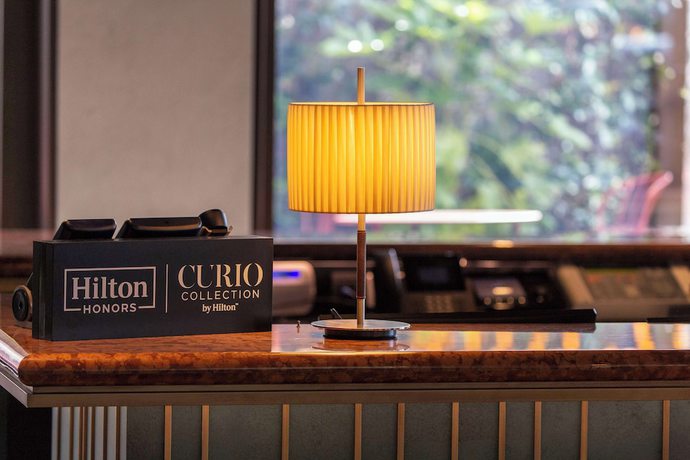 Imagen de los interiores del Hotel Keight Opatija, Curio Collection By Hilton. Foto 15
