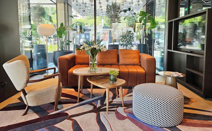 Imagen de los interiores del Hotel Keight Opatija, Curio Collection By Hilton. Foto 16