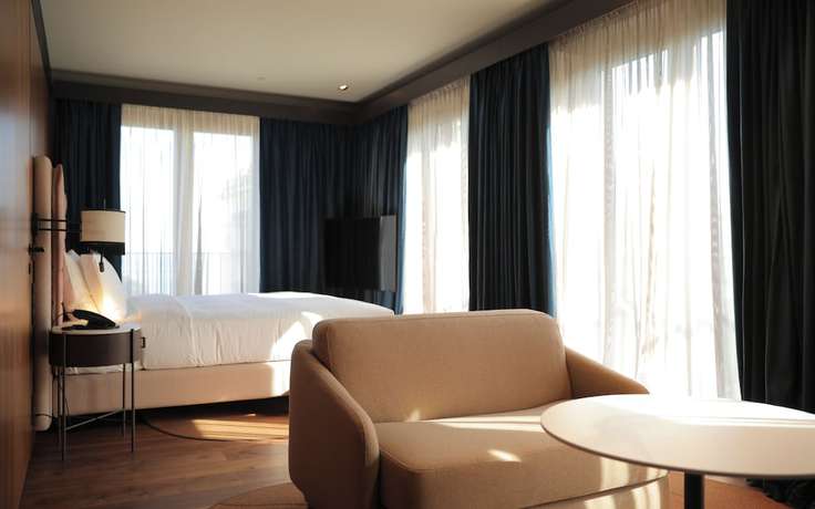 Imagen de la habitación del Hotel Keight Opatija, Curio Collection By Hilton. Foto 10