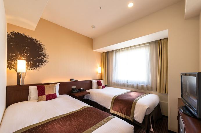 Imagen de la habitación del Hotel Keihan Asakusa. Foto 3